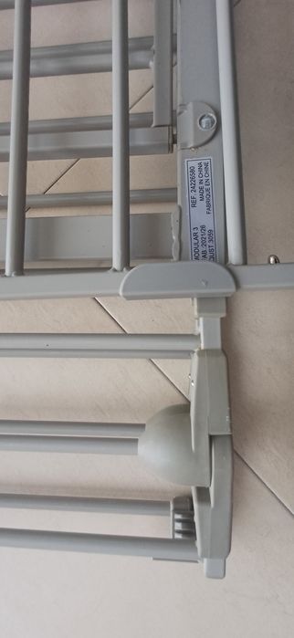 Barreira de Segurança Modular 3 Safety 1st