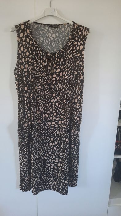 Sukienka letnia rozm 48/50