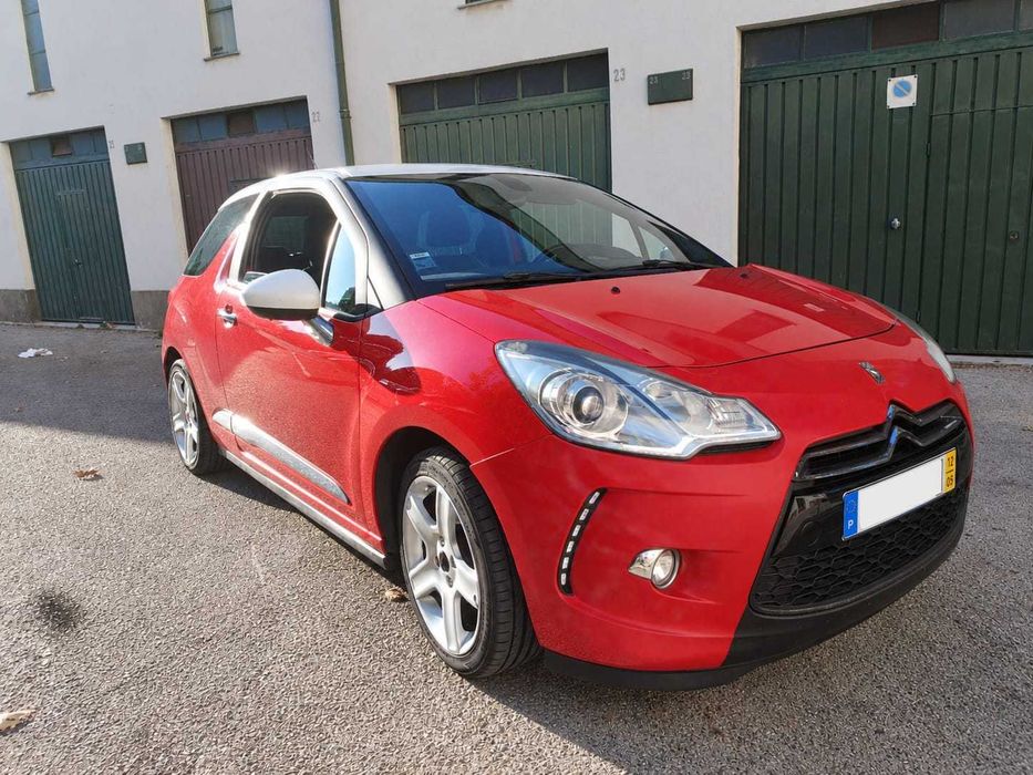 Citroen DS3 2012