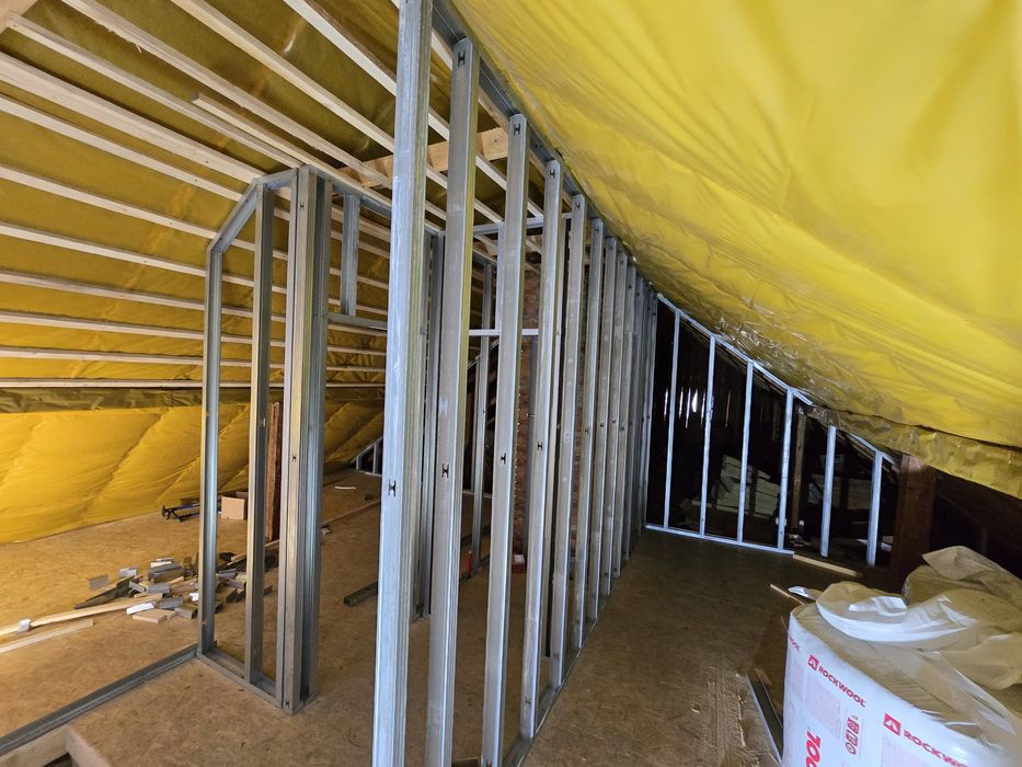 Kompleksowe wykończenia wnętrz