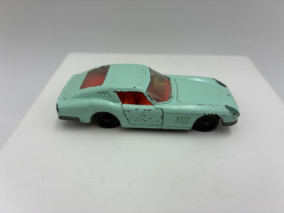 Siku V 269 Ferrari Berlinetta 275 GTB German jasnoniebieski