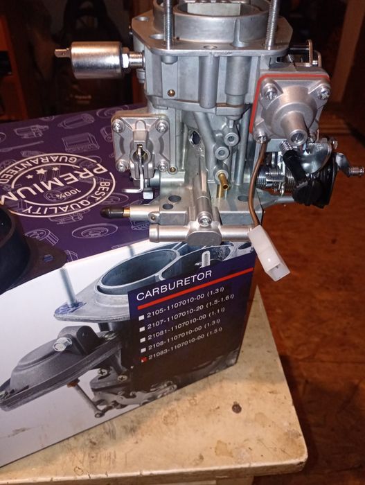 Продам карбюратор
