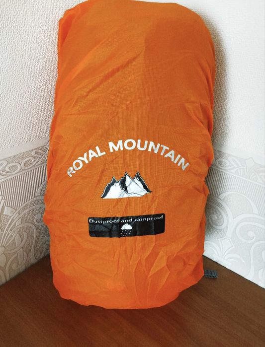 Трекінговий рюкзак 48+5l Royal Mountain