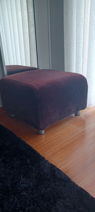 Puff/ Repousa pes ikea