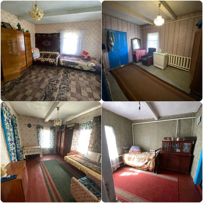 Продається будинок з великою ділянкою