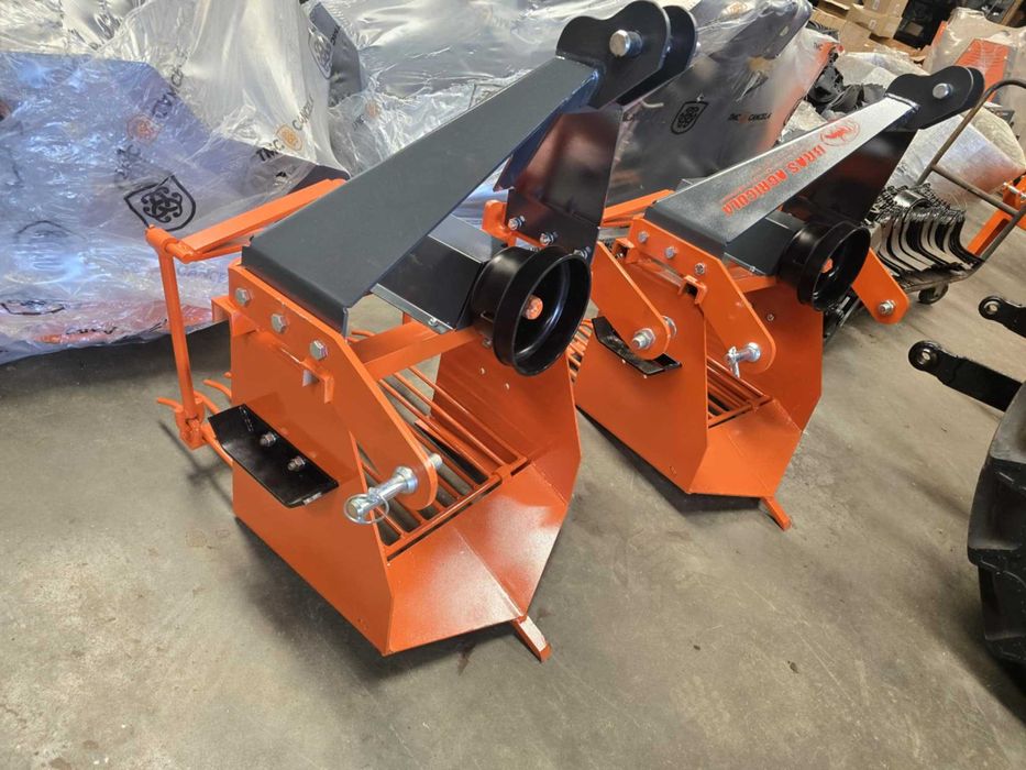 Arrancador de Batata de 1 Linha 50 cm abertura de Sulco - Novo