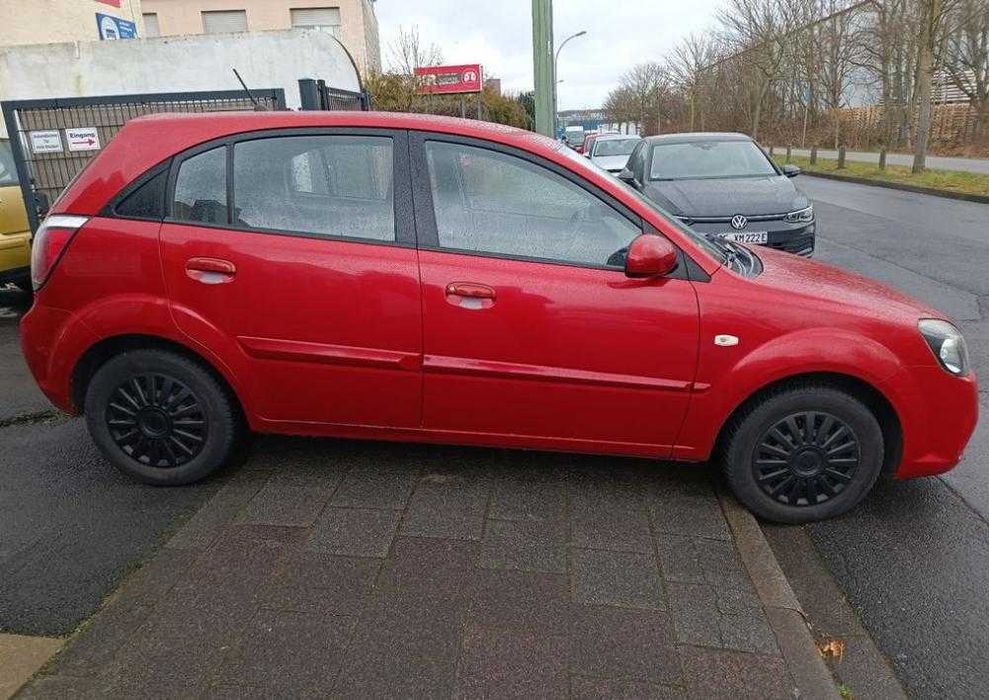 Разборка Kia Rio запчастини Киа Ріо 2005-2010