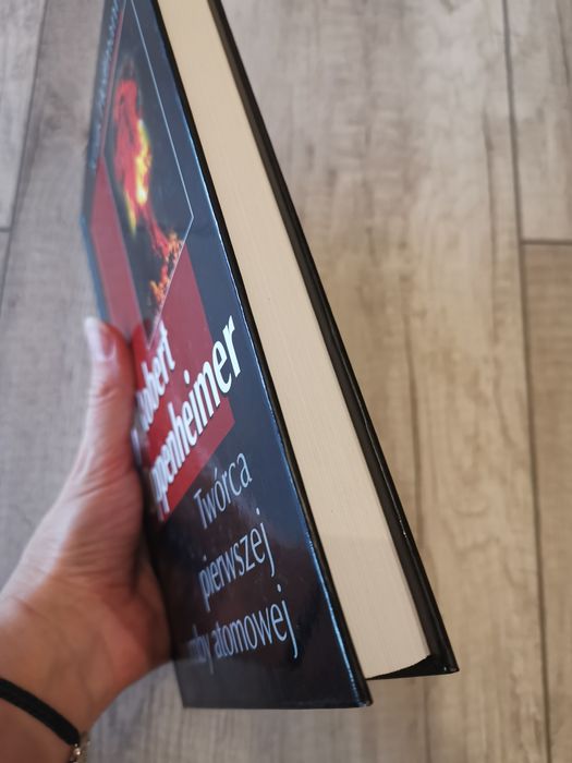 J. Robert Oppenheimer. Klaus Hoffmann