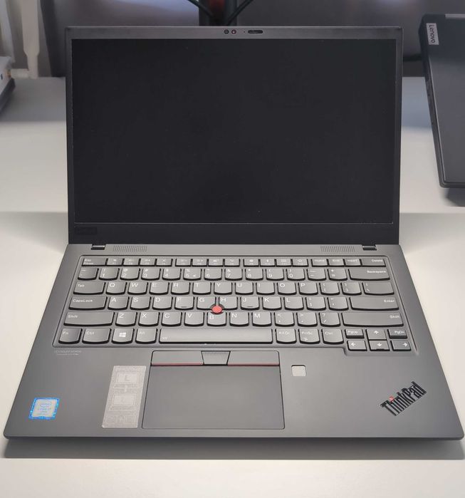 Thinkpad X1 Carbon 7th gen, Intel i7, 16GB RAM, 512 GB SSD, LTE