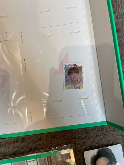 BTS Memories 2020