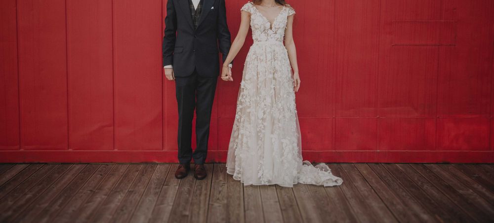 Suknia ślubna Azalea Dama Couture XS