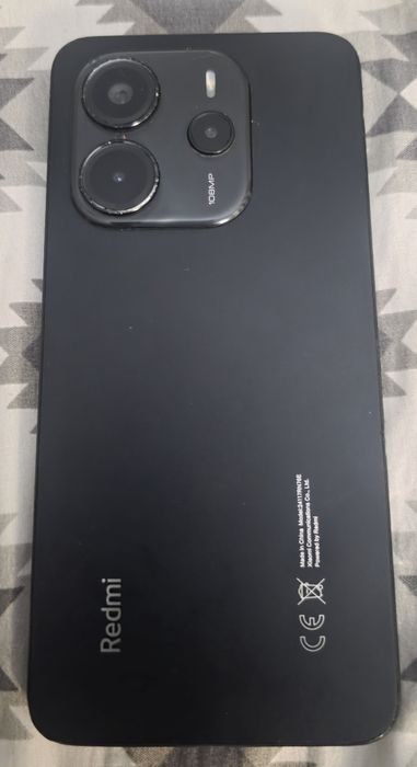 Xiaomi redmi note 14 como novo