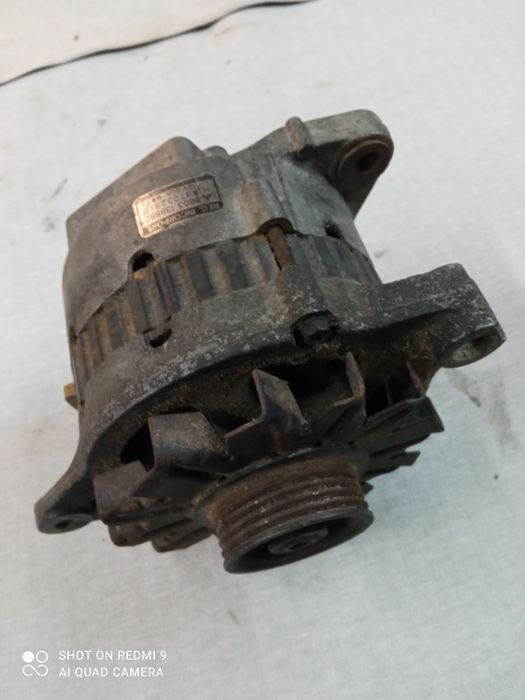 Alternadores e motor de arranque