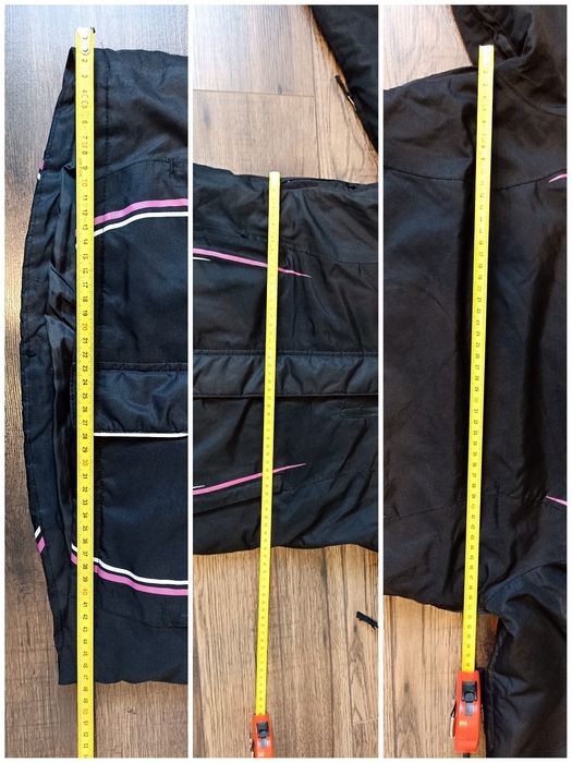 Kurtka narciarska No Fear xs