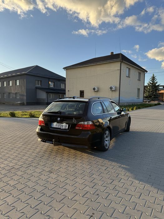 Продам BMW E61 E60 525D M57