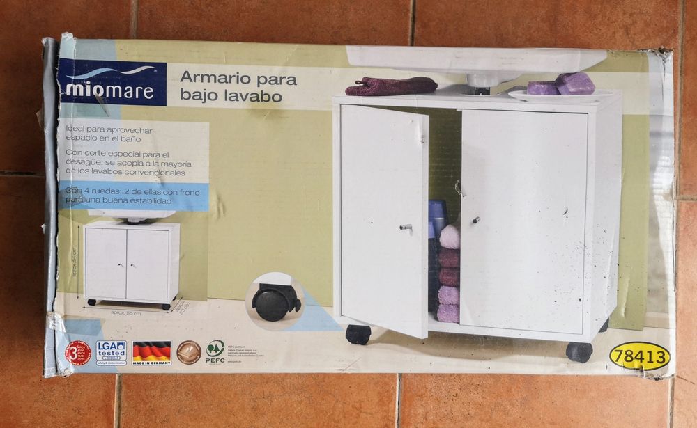 Móveis / quadros /toalheiro / guilhotina