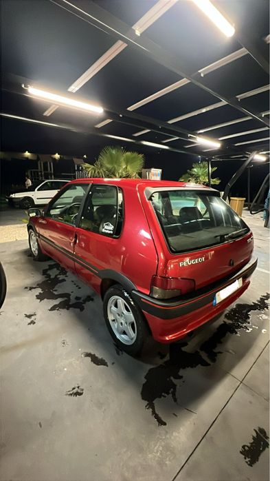Peugeot 106 XSI 16V