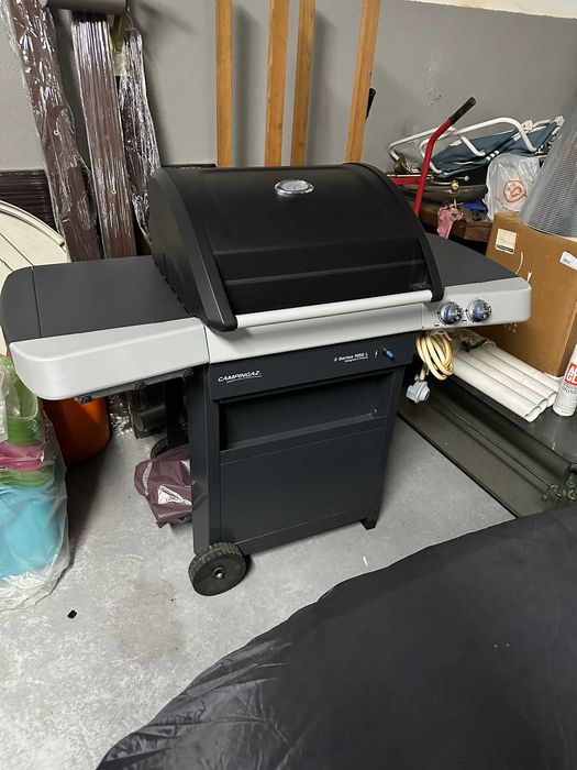 Churrasqueira Campingaz