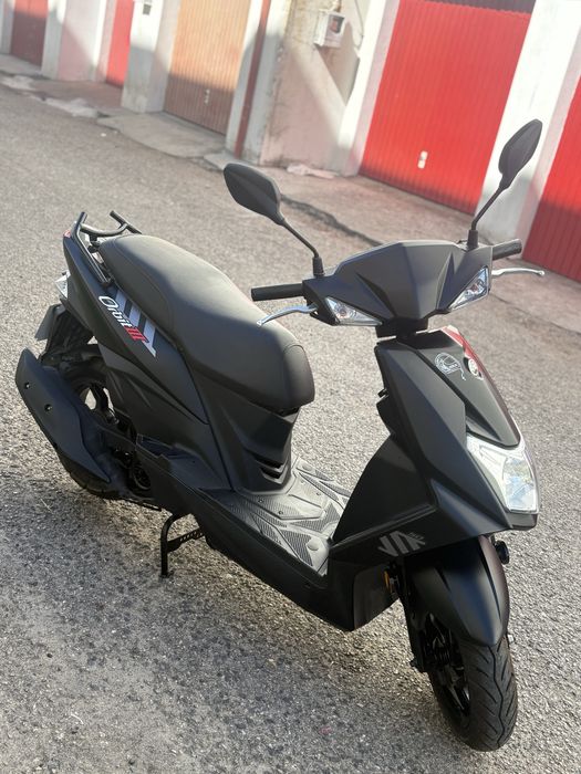 SYM Orbit III (2025) (1300km)