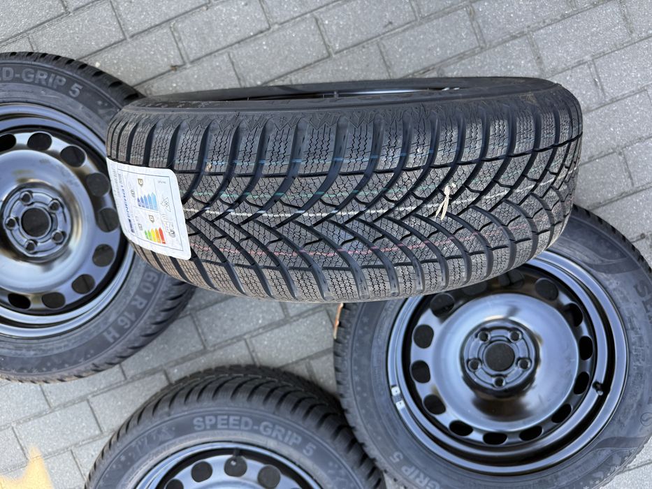 Koła 5x100 16cali