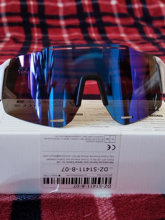 Nowe okulary przeciwsłoneczne sunglasses UV