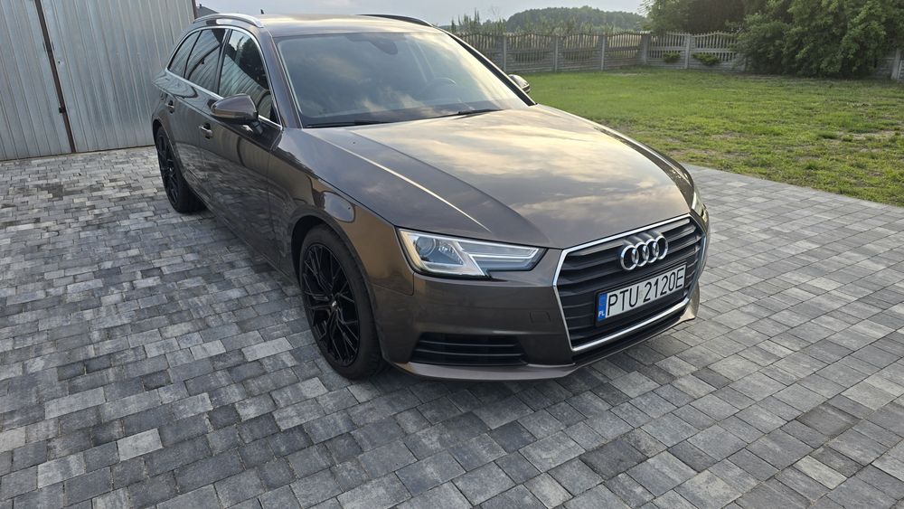 Sprzedam AUDI A4 B9 2.0 150KM AVANT