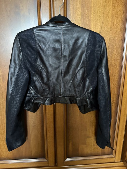 Шкіряний жакет бренду Joop!