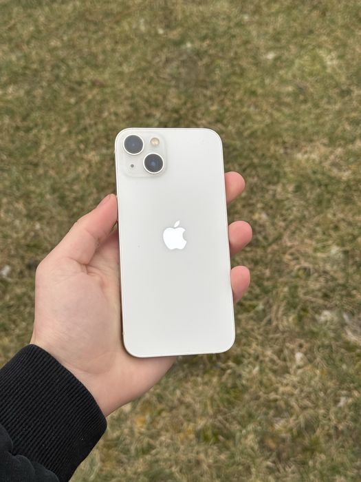 Telefon iPhone 13 128GB 100% Bateria Apple Biały