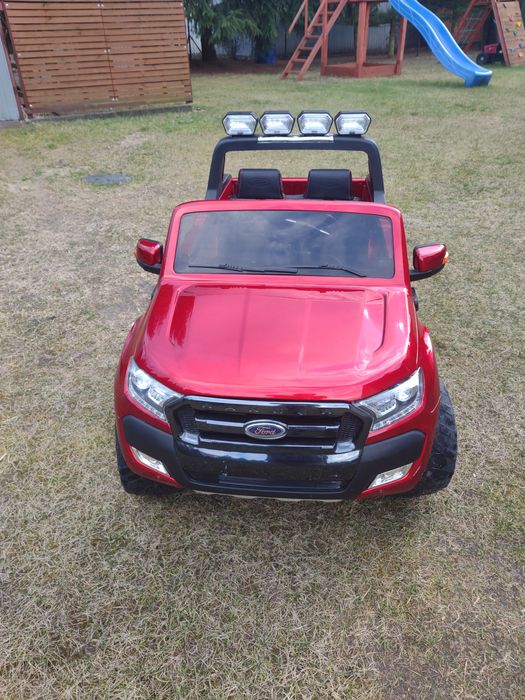 Samochód elektryczny dla dziecka