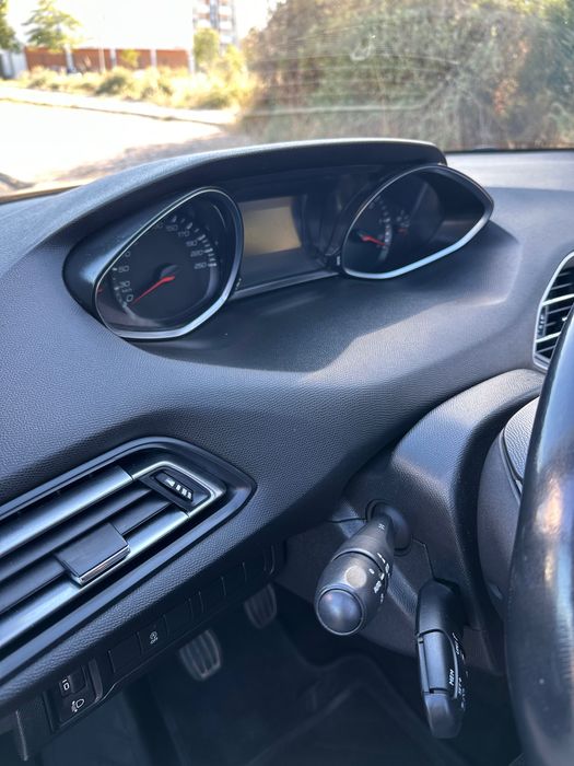 Carrinha Peugeot 308 SW