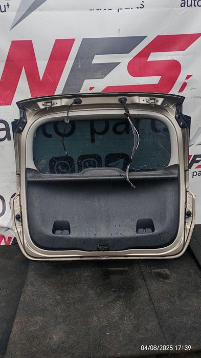 Ляда, Кляпа, Кришка багажника Renault Grand Scenic 3