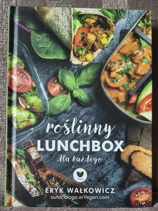 Roślinny LUNCHBOX dla każdego