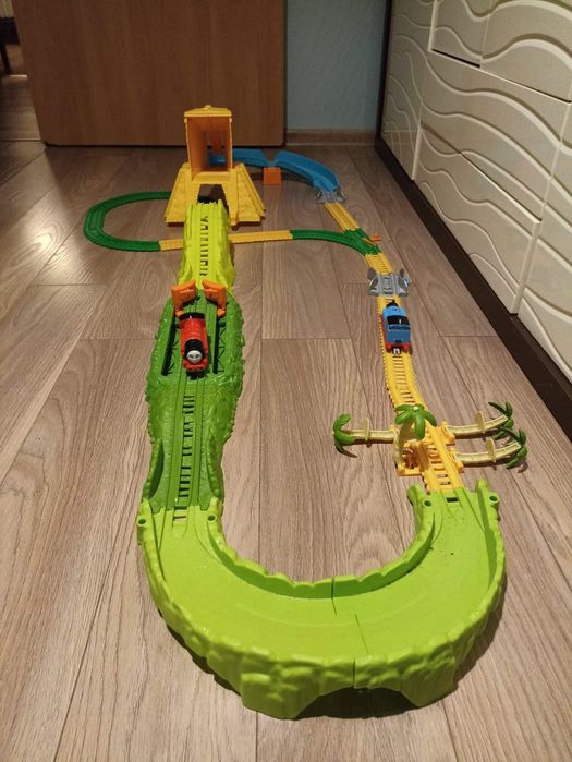 Zestaw Tomek i przyjaciele