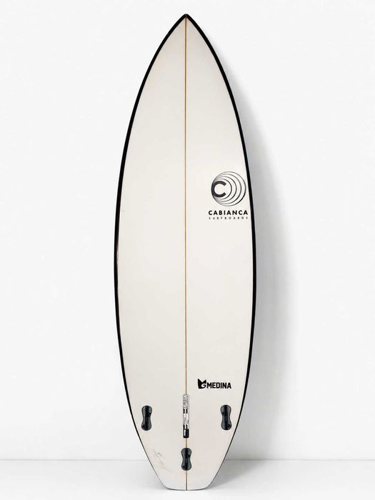 Vendo 2x Pranchas Surf Cabianca Usadas