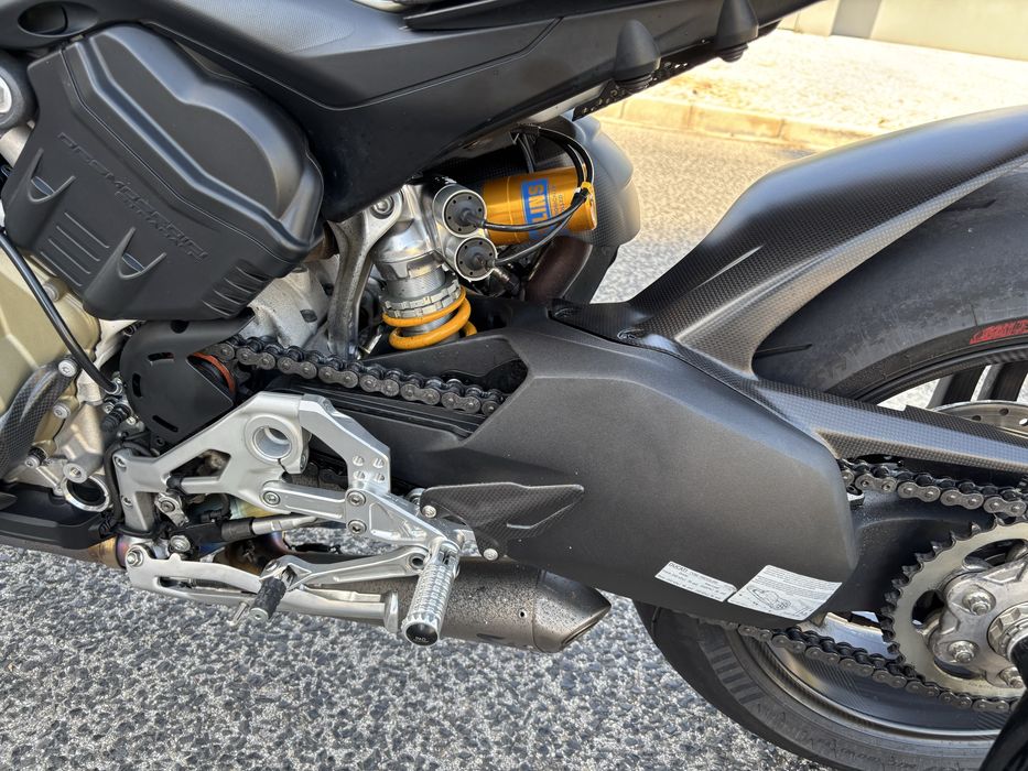 Ducati Streetfighter V4 SP1 Numerada Full Extras