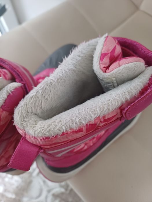 Śniegowce dziewczęce Lupilu r.33