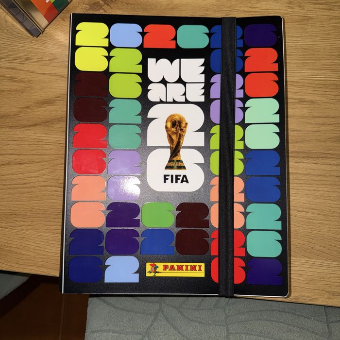 Panini Adrenalyn XL 2026 Master Set