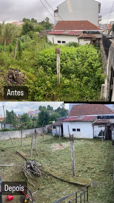 LIMPEZA DE TERRENOS PROFISSIONAL