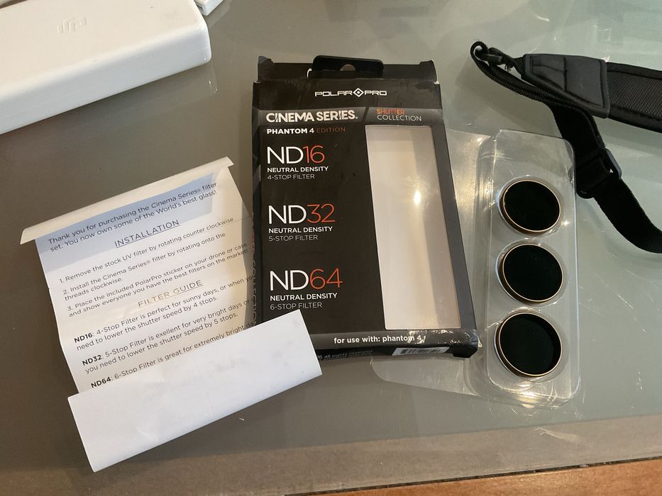 Drone DJI Phanton 4 mais extras444054490307645443