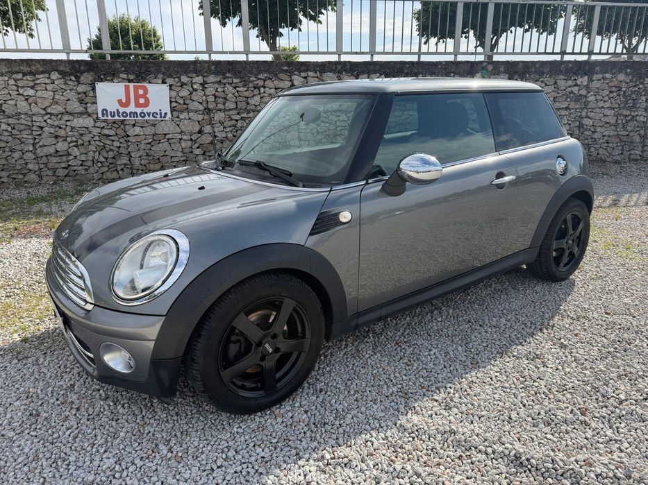 MINI 3 Portas One D