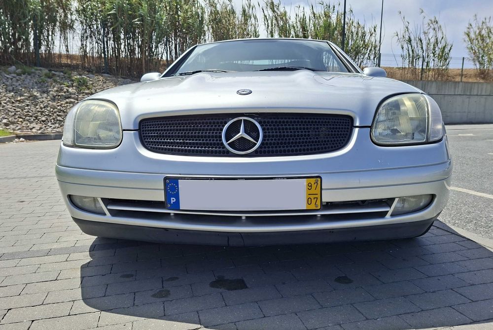 SLK 200 Kompressor Nacional