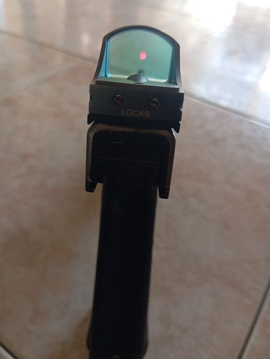 Glock 17 full upgrades