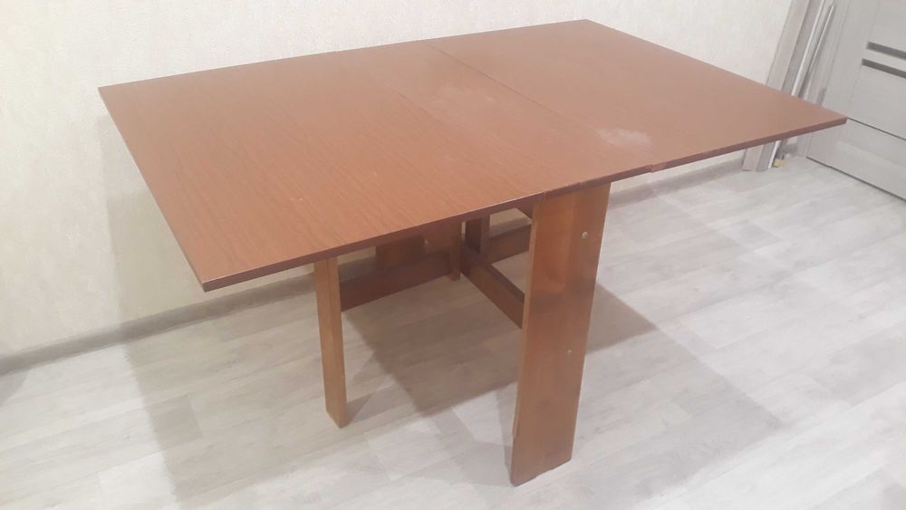 Стіл книжка розкладний