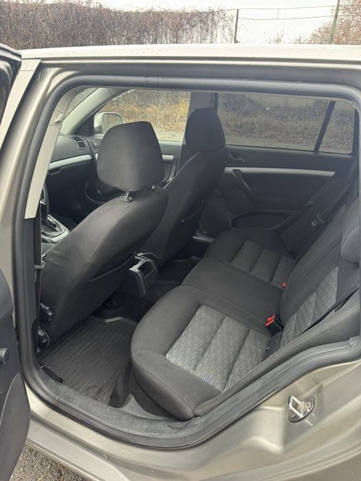 Skoda Octavia A5 1.9 TDI 2010 г.в.