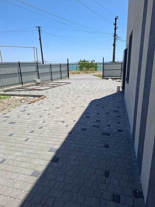 Нерубайське -Наті новий будинок-коробка, 2 поверхи  пров.Прилиманський