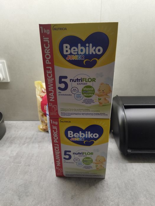 Mleko Bebiko 5 x2 1000g