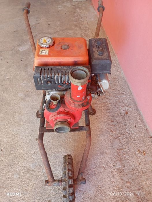 Motor de rega SUMEC 5.5hp