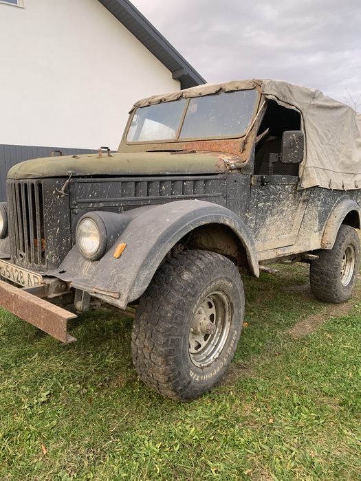 Продам або обміняю уаз 69