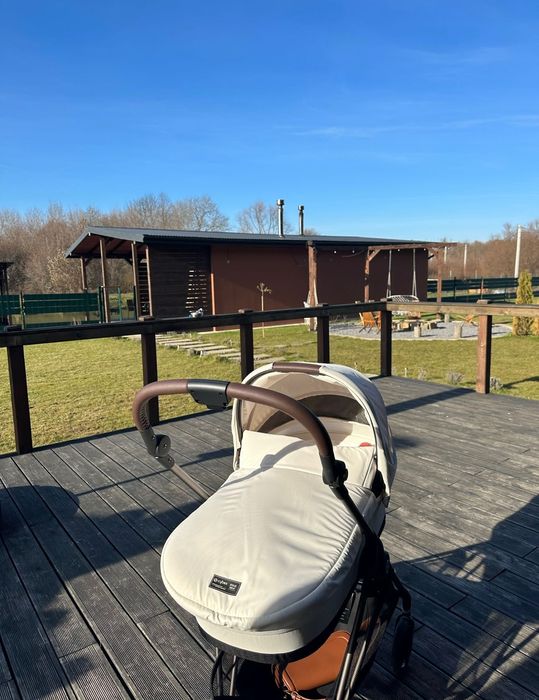 Коляска 3в одному cybex melio