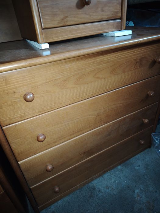 Mobília completa solteiro